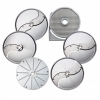 Pack 6 Disques Inox Gastronomie pour TRS & TR210 Dito Sama
