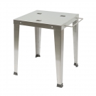 Table Support Inox pour Eplucheuses T5E / T5M / T8E Dito Sama