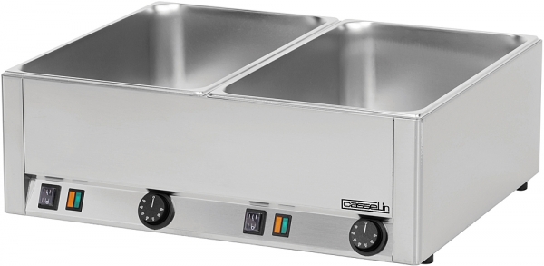 Double Bain-Marie GN 1/1 Casselin - CASSELIN