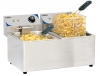 Friteuse Electrique 2 x 8 litres Casselin