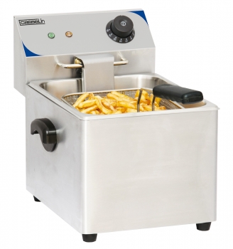 Friteuse Electrique professionnelle 4 litres Casselin