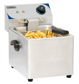 Friteuse Electrique 8 litres Casselin