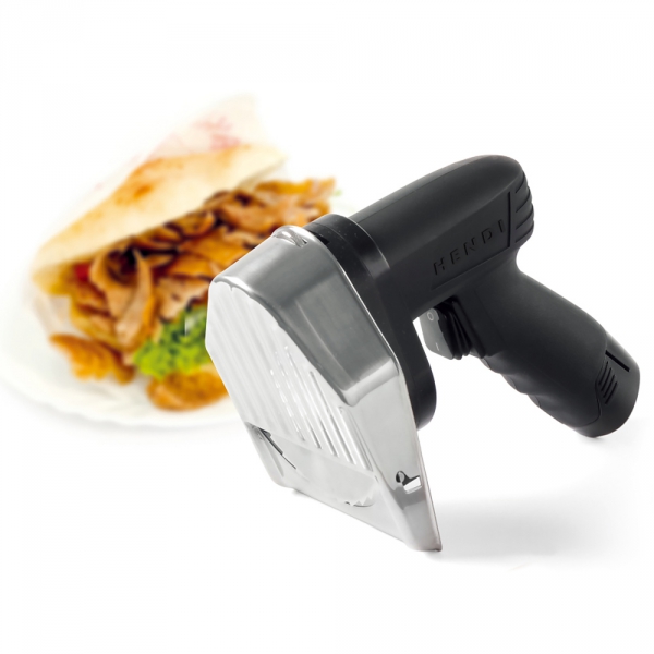 Couteau Electrique à Kebab sans fil Hendi - HENDI