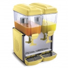 Distributeur de Jus de Fruit 2x12 litres Hendi