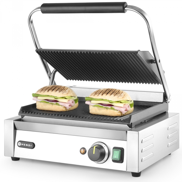 Grill Contact Panini Hendi - HENDI