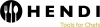 HENDI HENDI