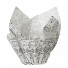 Papier Sulfurisé Préformé Hendi