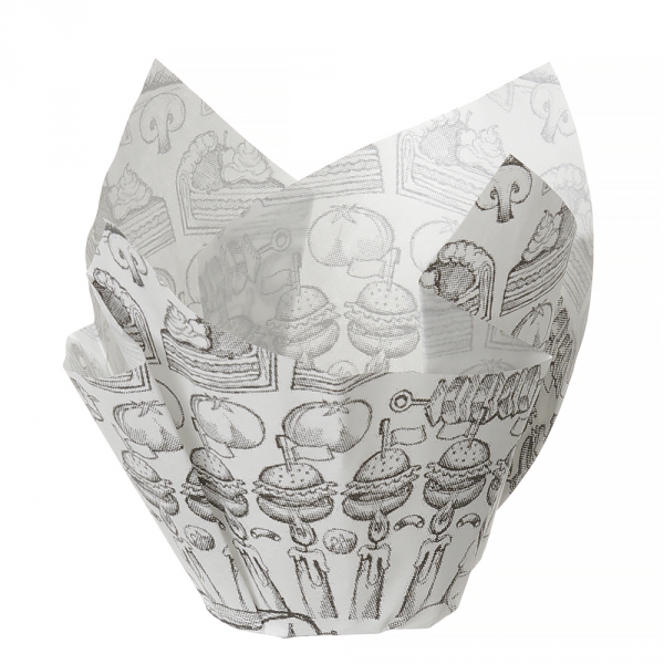 Papier Sulfurisé Préformé Hendi - HENDI