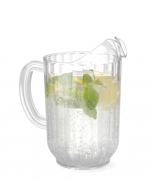 Pichet transparent polycarbonate 1,8 L Hendi - HENDI