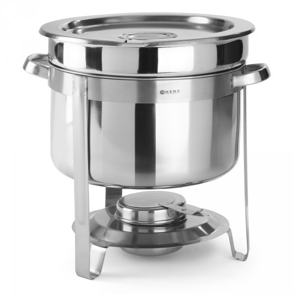 Réchaud à Soupe 8L Kitchenline Hendi - HENDI