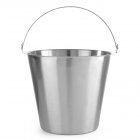 Seau Alimentaire Inox Hendi 140