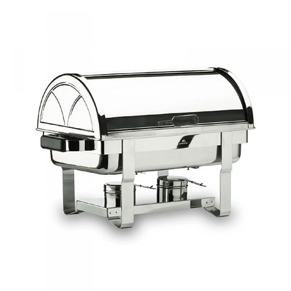 Chafing Dish Roll Top GN1/1 Lacor - LACOR