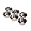 Lot 6 petits Bols Inox Lacor