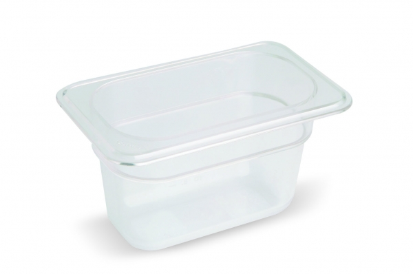 Bac Gastronorme polypropylène GN 1/9 Lacor - LACOR