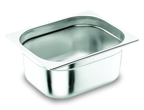 Bac gastronorme inox GN 1/9 - LACOR