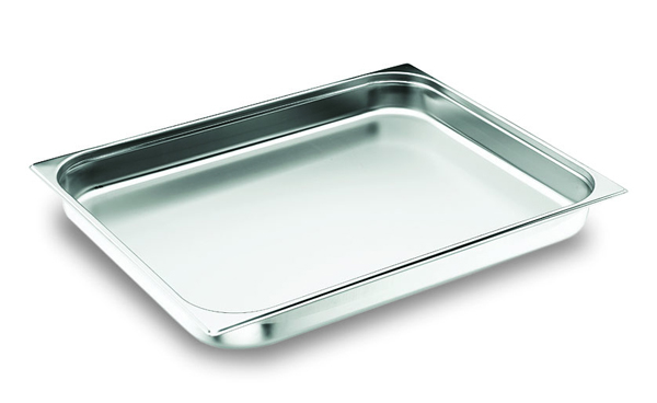 Bac Gastronorme inox GN 2/1 - LACOR