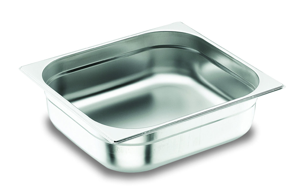 Bac gastronorme inox GN 2/3 - LACOR