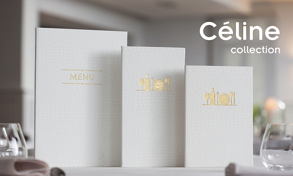 Porte Menu Lacor Collection Celine - LACOR