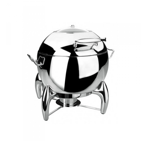 Chafing Dish Boule Luxe GN1/2 Lacor - LACOR