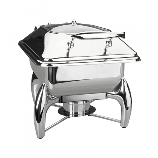 Chafing Dish Luxe GN1/2 Lacor - LACOR