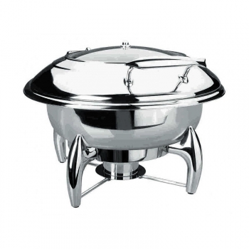 Chafing Dish Rond Luxe Lacor