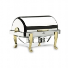 Chafing Dish 1/1 Roll Top Pieds Laiton Lacor 140