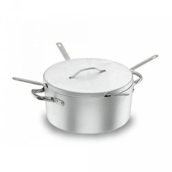 Cuit-Pâtes Professionnel Aluminio Lacor - LACOR