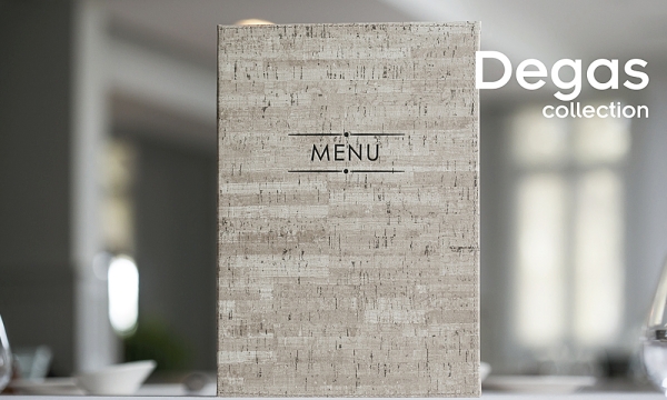 Porte Menu Lacor Collection Degas - LACOR