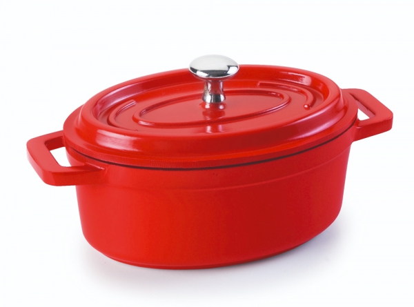 Mini Cocotte Ovale Lacor - LACOR