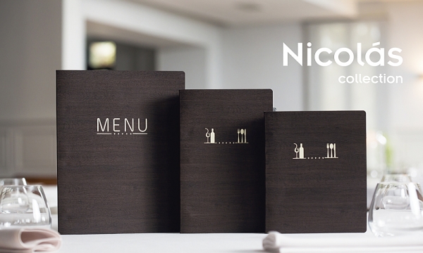 Porte Menu Lacor Collection Nicolas - LACOR