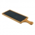 Planche Ardoise et Bambou rectangulaire Lacor