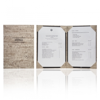 Porte Menu Lacor Collection Degas