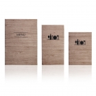 Porte Menu Lacor Collection Frida