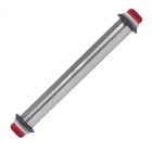 Rouleau à pâtisserie ajustable inox Lacor