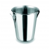 Seau à glace inox Lacor
