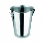 Seau à glace inox Lacor