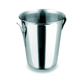 Seau à glace inox Lacor