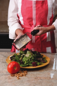 Râpe Microplane Gourmet double tranchants