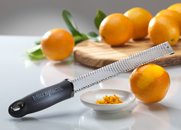 Râpe zesteur Microplane Premium classic - MICROPLANE