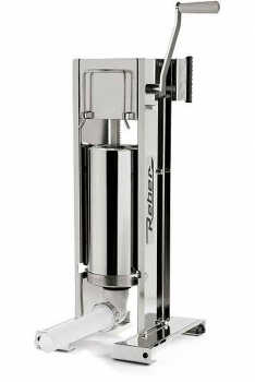 Poussoir à saucisse vertical Reber 6,8 litres