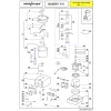 Pièces détachées Robot Coupe Blixer 7 V.V