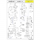 Pièces détachées Robot Coupe Blixer 7 V.V