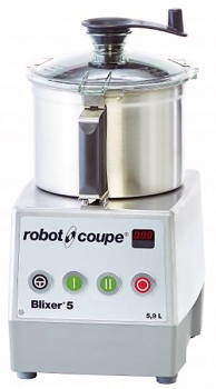 Blixer 5 -2V Robot Coupe