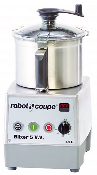 Blixer 5 VV Robot Coupe - ROBOT COUPE