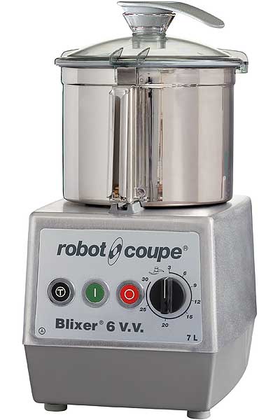 Blixer 6 Robot Coupe - ROBOT COUPE