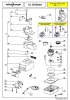 Pièces détachées Coupe-légumes CL30 Bistro Robot Coupe