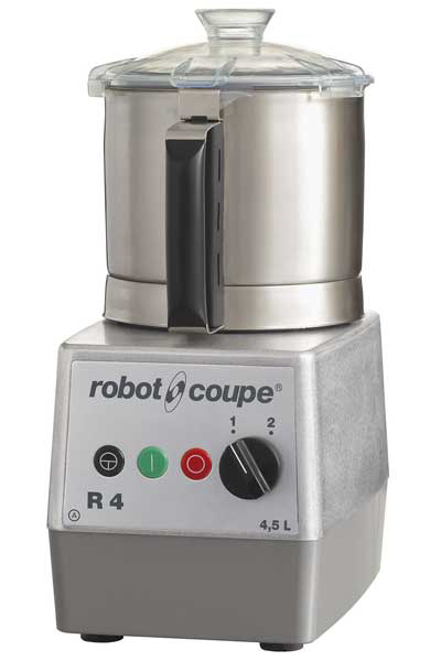 Cutter de table Robot Coupe R4 - ROBOT COUPE