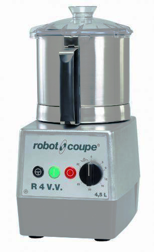 Cutter de table Robot Coupe R4 - ROBOT COUPE