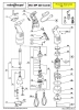 Pièces détachées Mini MP 220 Combi Robot Coupe