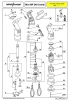 Pièces détachées Mini MP 240 Combi Robot Coupe